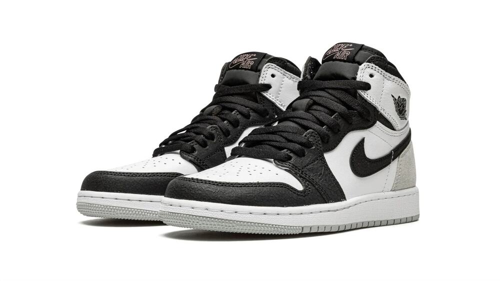 Air Jordan 1 Low OG Bleached Coral Black Toe CZ0790-061 NWT